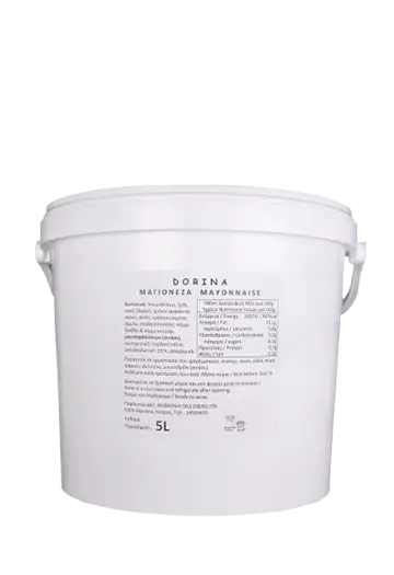 Dorina-mayonaise-5L