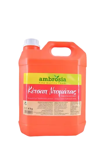 ambrosia ketchup-4kg 350x525