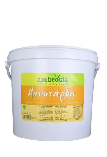 ambrosia mustard 5kg 350x525