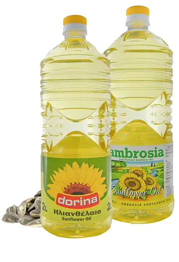 ambrosia sunflower oil